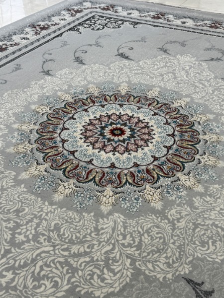 فرش 700 شانه طرح دلاریس